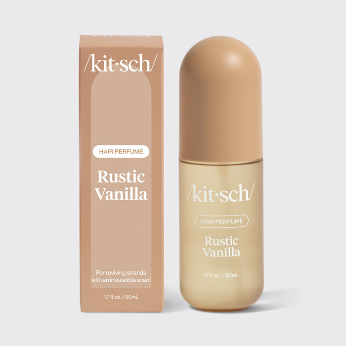Profumo per capelli Vaniglia Rustica