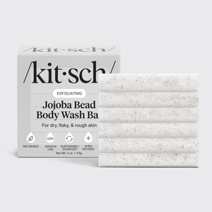 Jojoba-Perlen Peeling Body Wash Bar