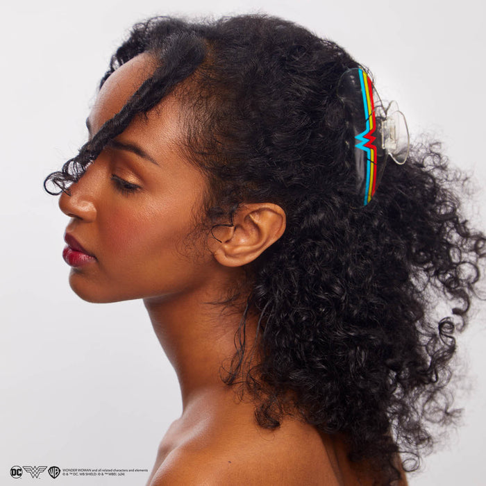 Kitsch x Wonder Woman Claw Clip