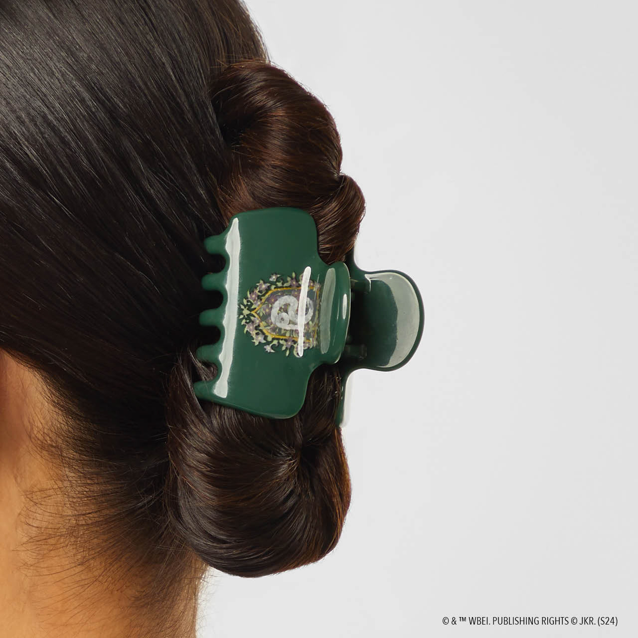 Kitsch x Harry Potter Pinza Nube - Slytherin