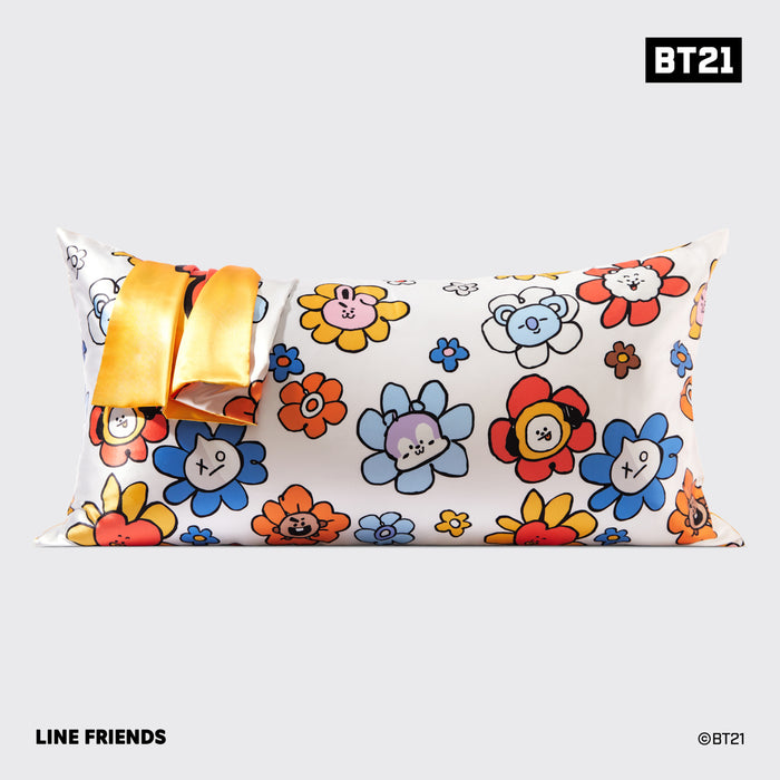 Kitsch x BT21 Taie d'oreiller - CHIMMY | King