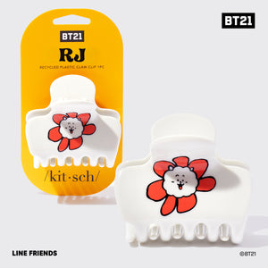 Kitsch x BT21 Pinza Nube - RJ