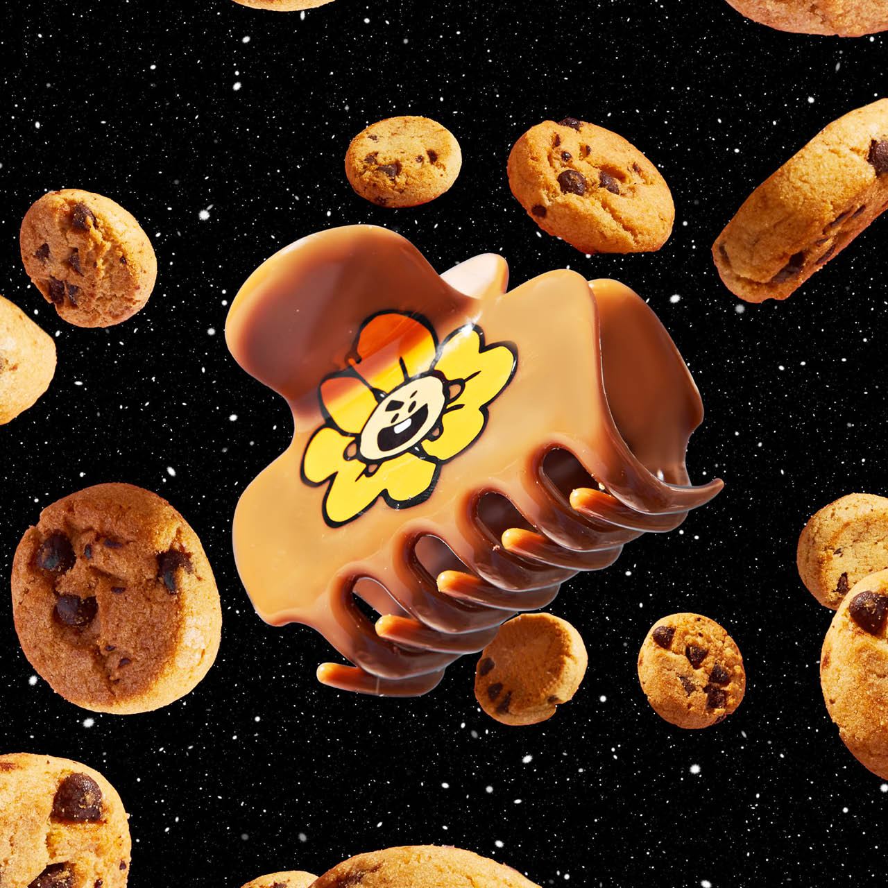 Kitsch x BT21 Clip Nuvola - SHOOKY