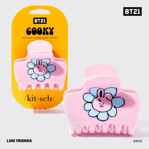 Kitsch x BT21 Pinza Nube - COOKY
