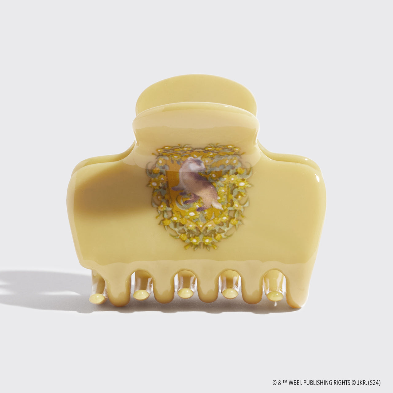 Kitsch x Harry Potter Pinza Nube - Hufflepuff