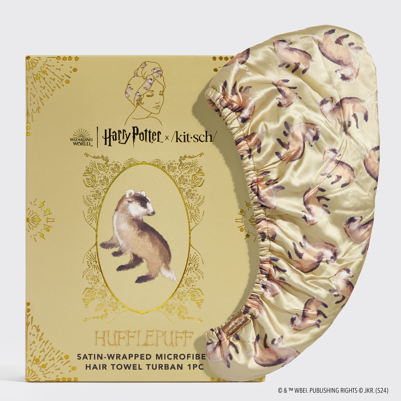 Coffret de collection ultime de Poudlard - King