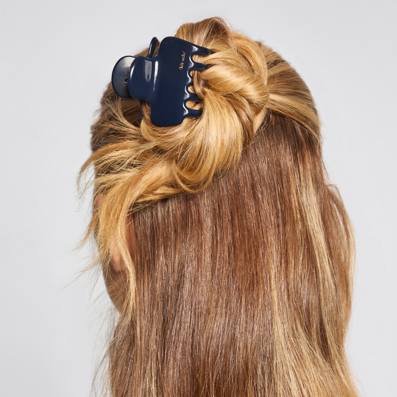 Clip Nuvola Orchidea blu - Media