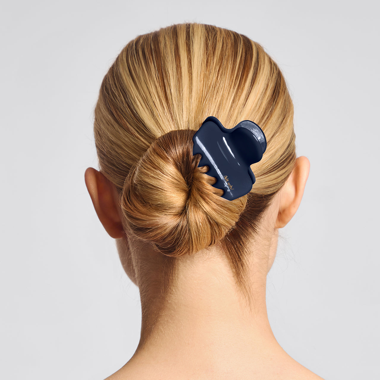 Clip Nuvola Orchidea blu - Media