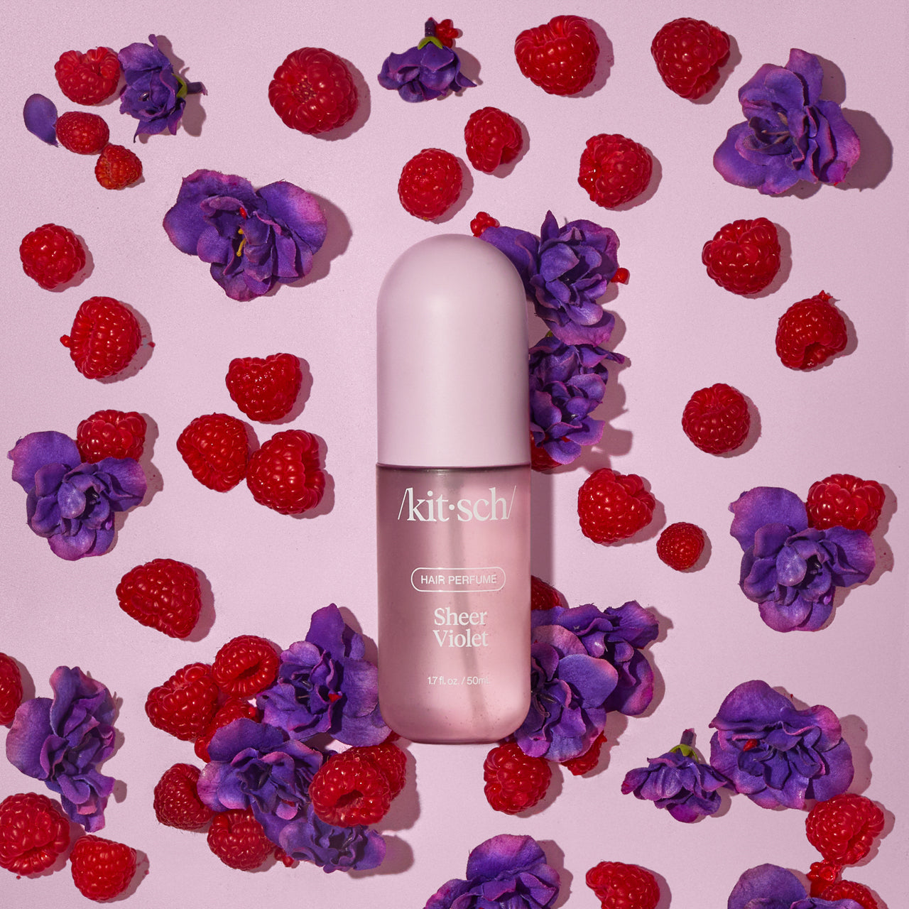 Profumo per capelli Violetta Pura