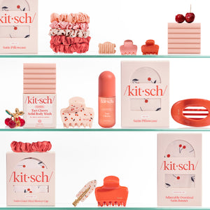 Ensemble de collectionneurs de cerises