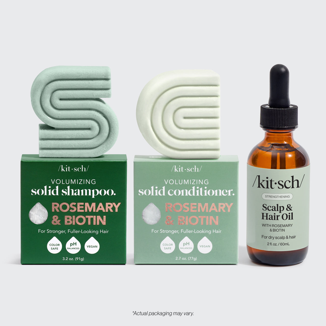 Trio Romarin & Biotine