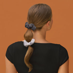 Scrunchies Nuvola Ragnatela