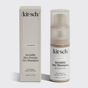 Champú seco voluminizador con proteína de arroz - Invisible 28.4g
