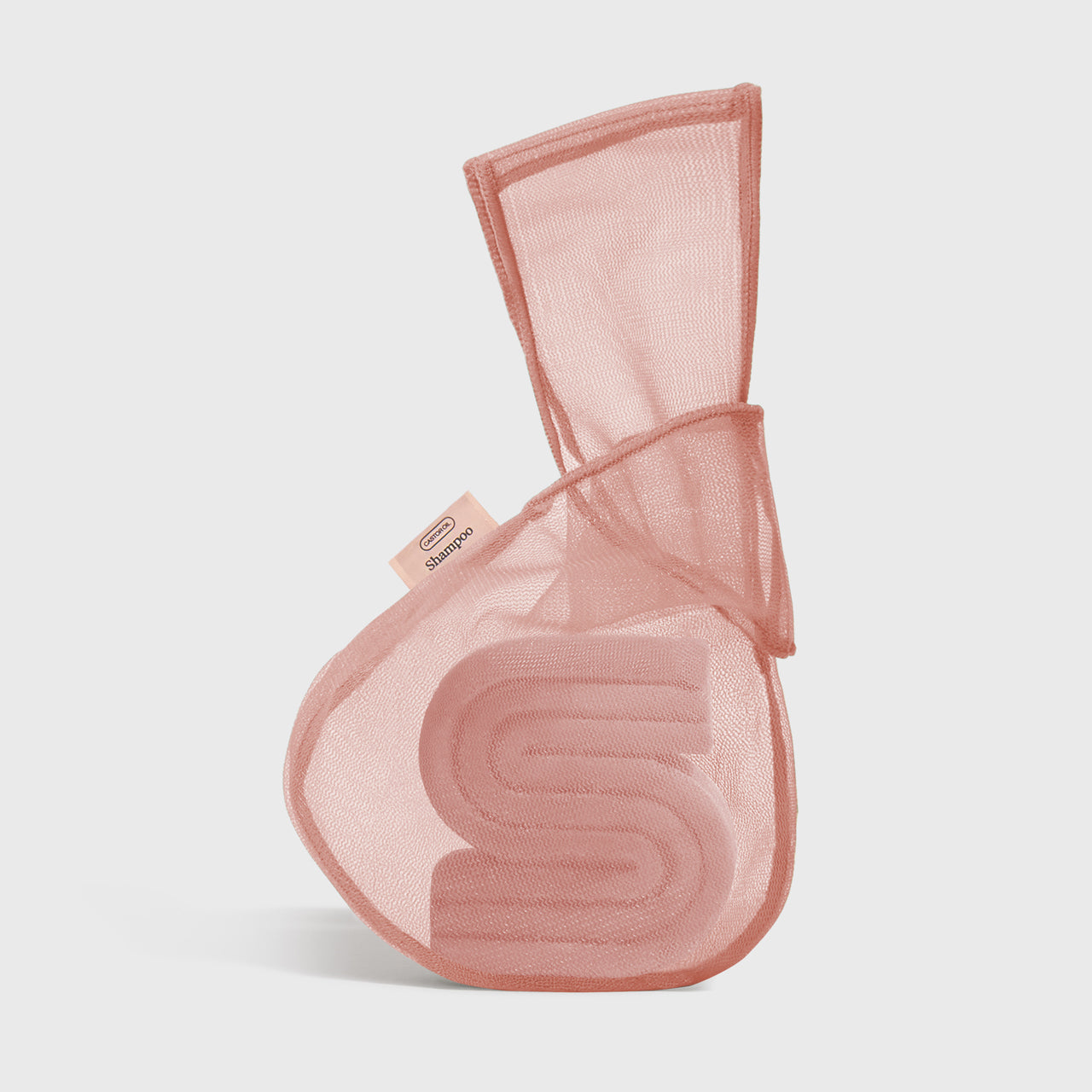 Bolsa para champú en barra Aceite de Ricino