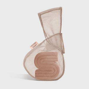 Bolsa para champú en barra Proteína de Agua de Arroz