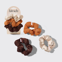 Set di 3 scrunchies Nuvola Sedona