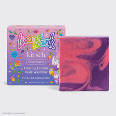 Lisa Frank x Kitsch Gel solido per il corpo Dancing dreams