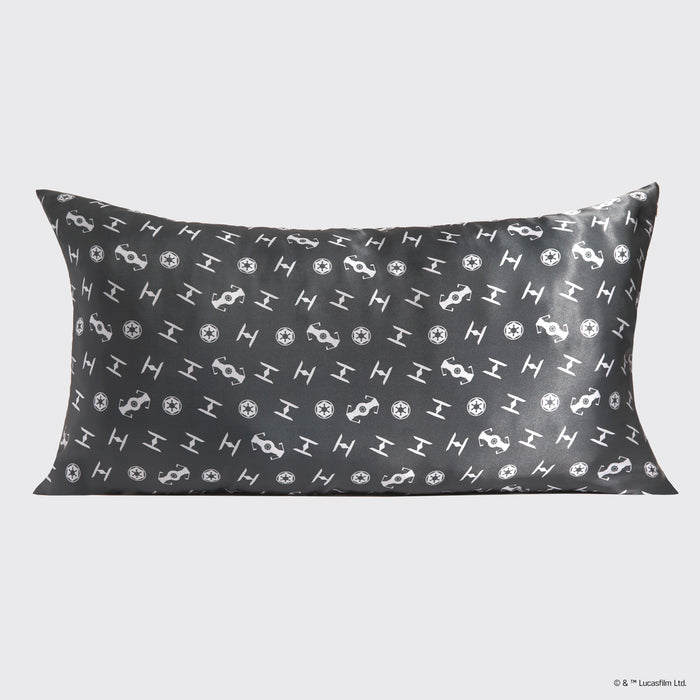 Star Wars™ & Kitsch Taie d'oreiller en satin Galactic Empire - King
