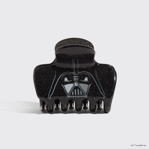 Star Wars™ & Kitsch Glitter Cloud Clip in Darth Vader