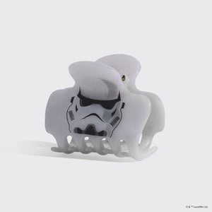 Star Wars™ & Kitsch Glitzer- Wolkenclip in Stormtrooper