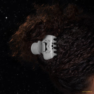 Star Wars™ & Kitsch Glitzer- Wolkenclip in Stormtrooper