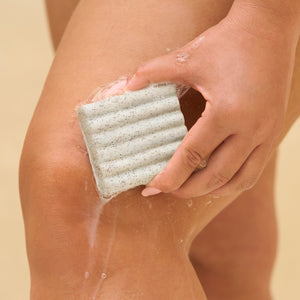 Jojoba-Perlen Peeling Body Wash Bar