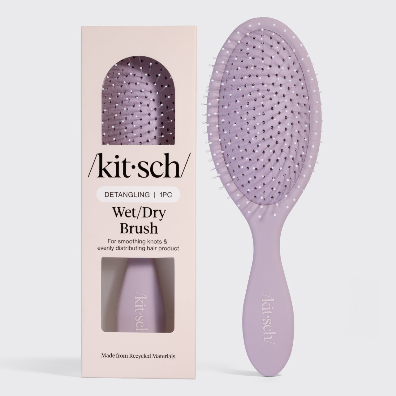 Soft Violet Wet/Dry Brush — hero product shot