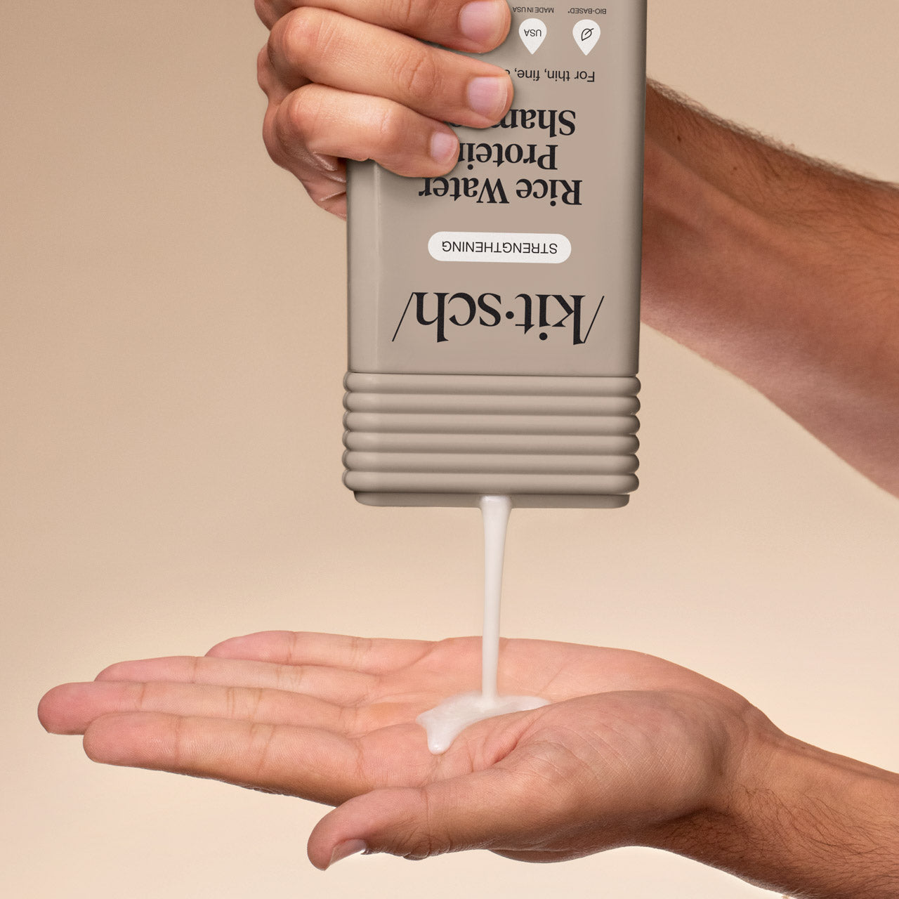 Strengthening Rice Water Shampoo