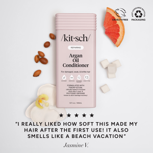 Repairing Argan Oil Shampoo & Conditioner Combo