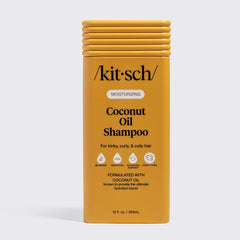 Champú hidratante con aceite de coco