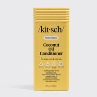 Feuchtigkeitsspendender Kokosnussöl-Conditioner