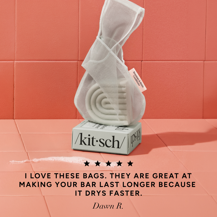 Sacchetto porta balsamo - Rosmarino e Biotina - Saggio