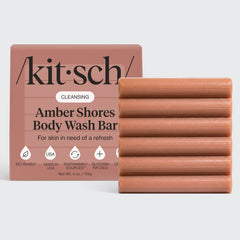 Barre nettoyante pour le corps Amber Shores