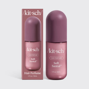 KITSCH Soft Santal Hair & Body Perfume Mist - hero product shot