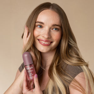 KITSCH Soft Santal Hair & Body Perfume Mist - on-model lifestyle #3
