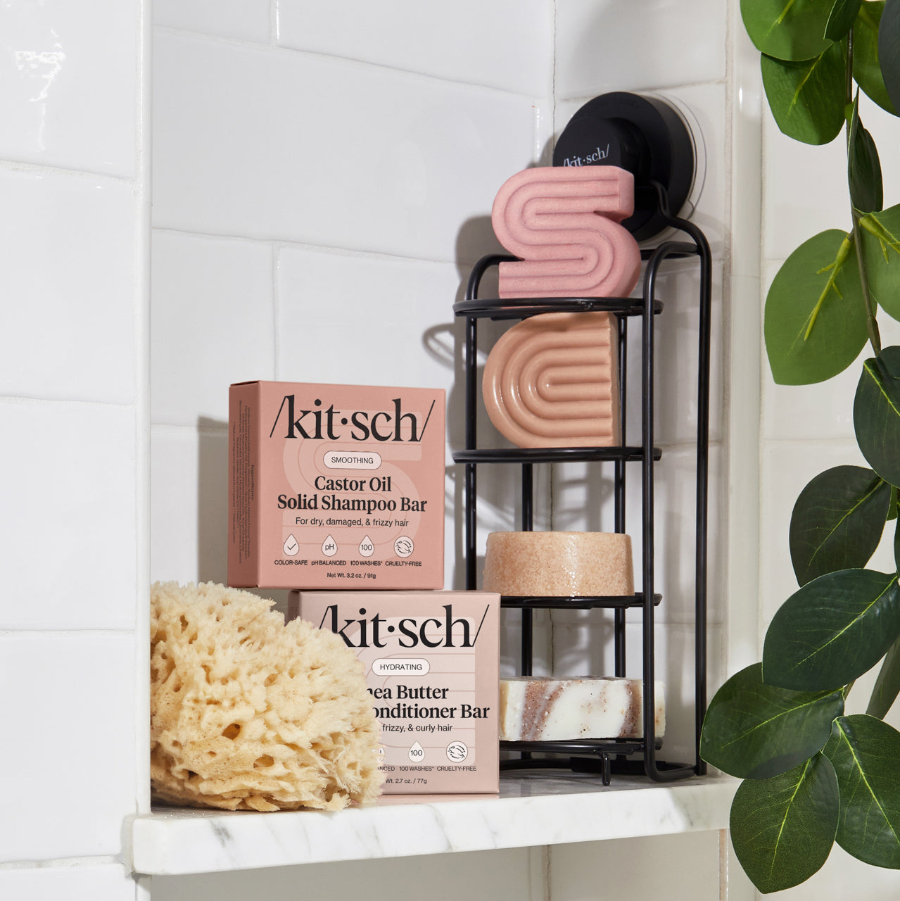 Pain Revitalisant Nourrissant au Beurre de Karité