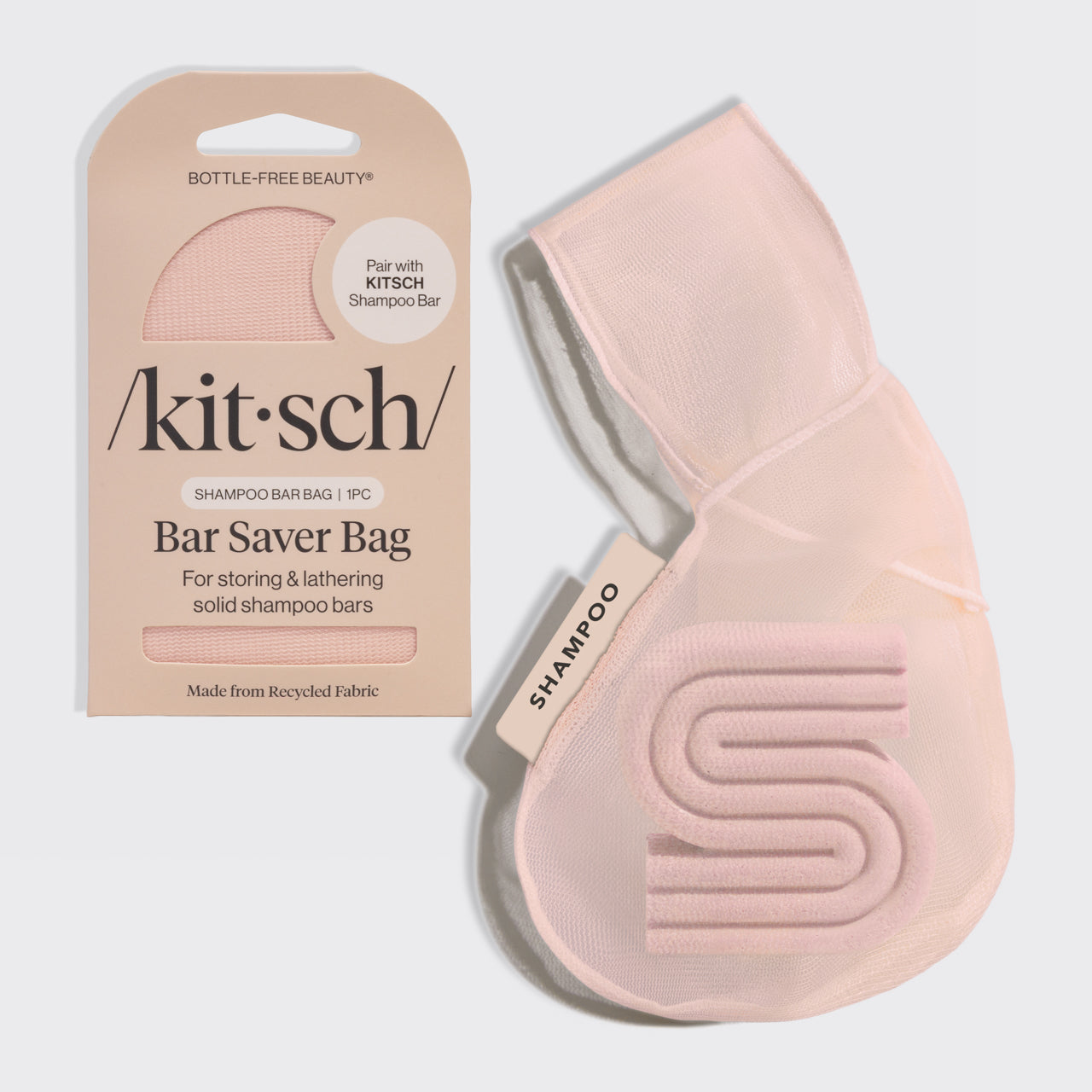 Shampoo Bar Beutel
