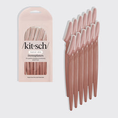 Outil de dermaplaning 12pk - Terracotta