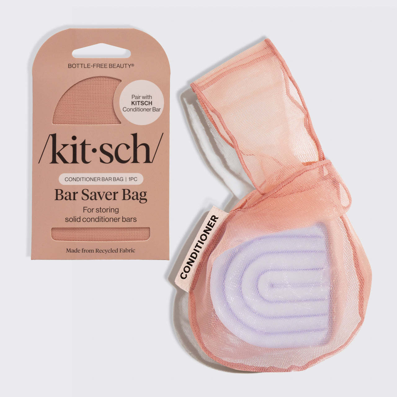 Spülung Bar Beutel - Terracotta