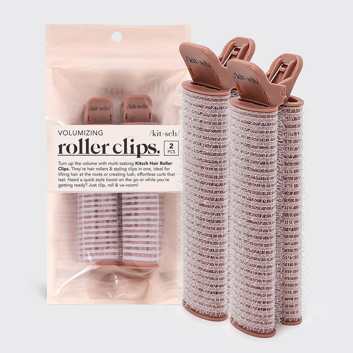 Volumen-Roller-Clips
