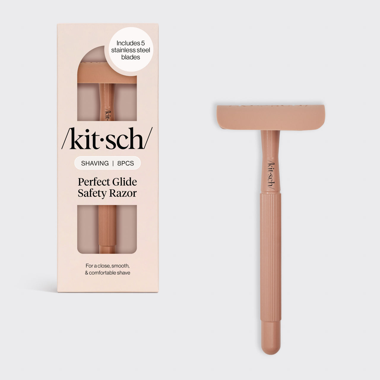 Perfect Glide Safety Razor | KITSCH