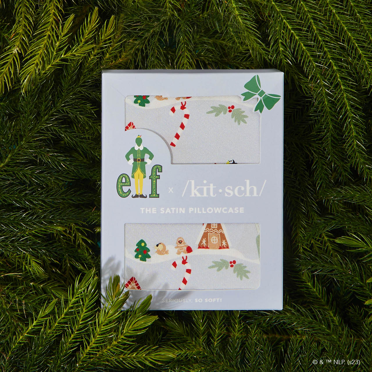 Kitsch x elf Collectors Bundle