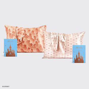 Kitsch & Disney Satin-Kissenbezug Bundle