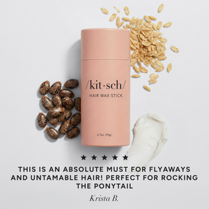 Stick di cera per capelli