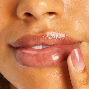 100% Castor Oil 2oz + Dermaplaner écologique GRATUIT