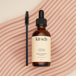 100% Huile de ricin - 60ml