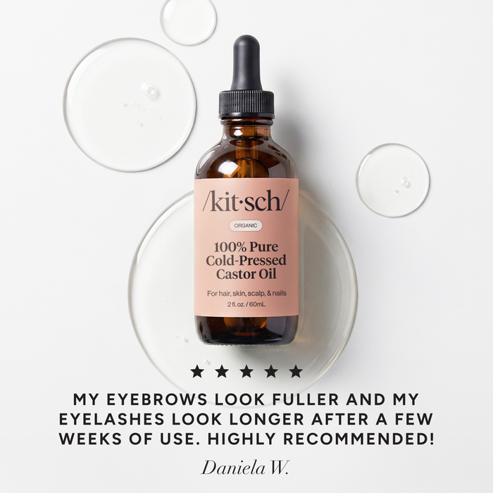 100% Pure Castor Oil