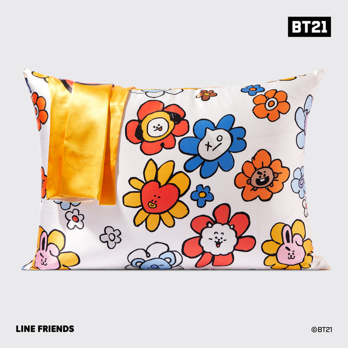 Federa in raso Kitsch x BT21 - CHIMMY