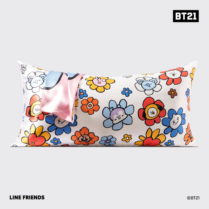 BT21 x Kitsch federa in raso - COOKY | King