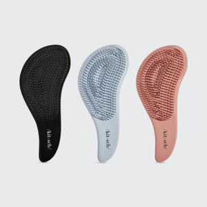 Detangling Brush Trio